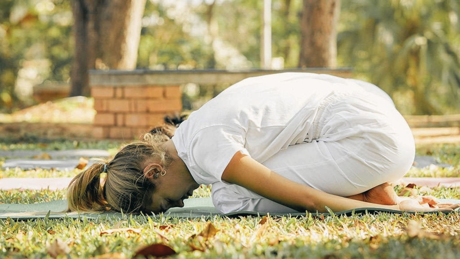I Am Mindful In Every Movement
