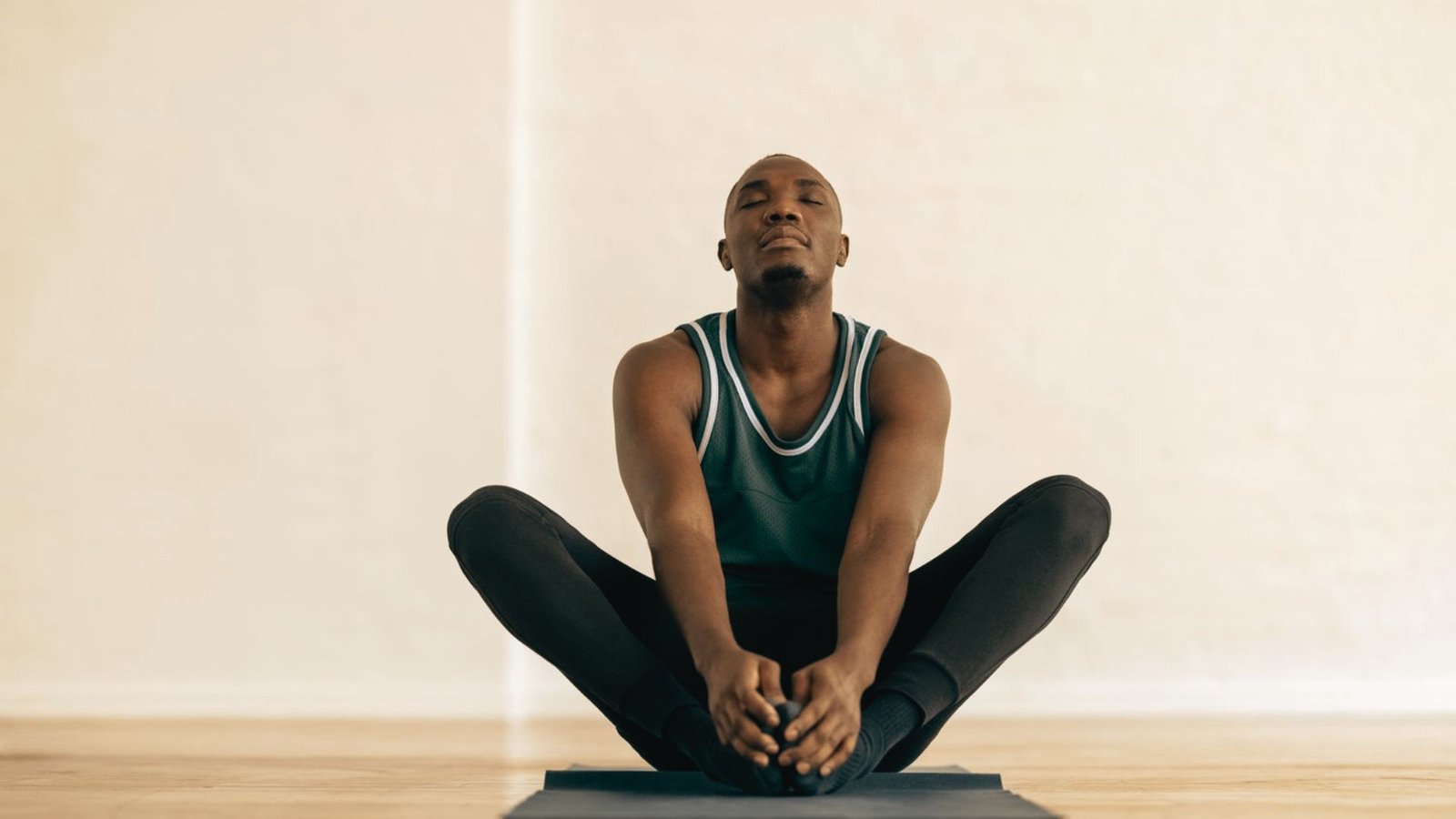 I Release Stress With Every Exhale