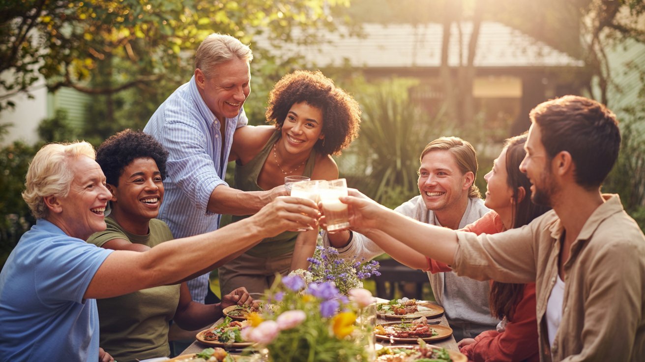 The Impact of Social Health on Wellness