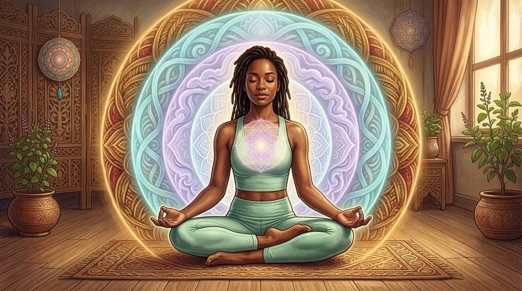 Meditation practice focused on exploring the five koshas.