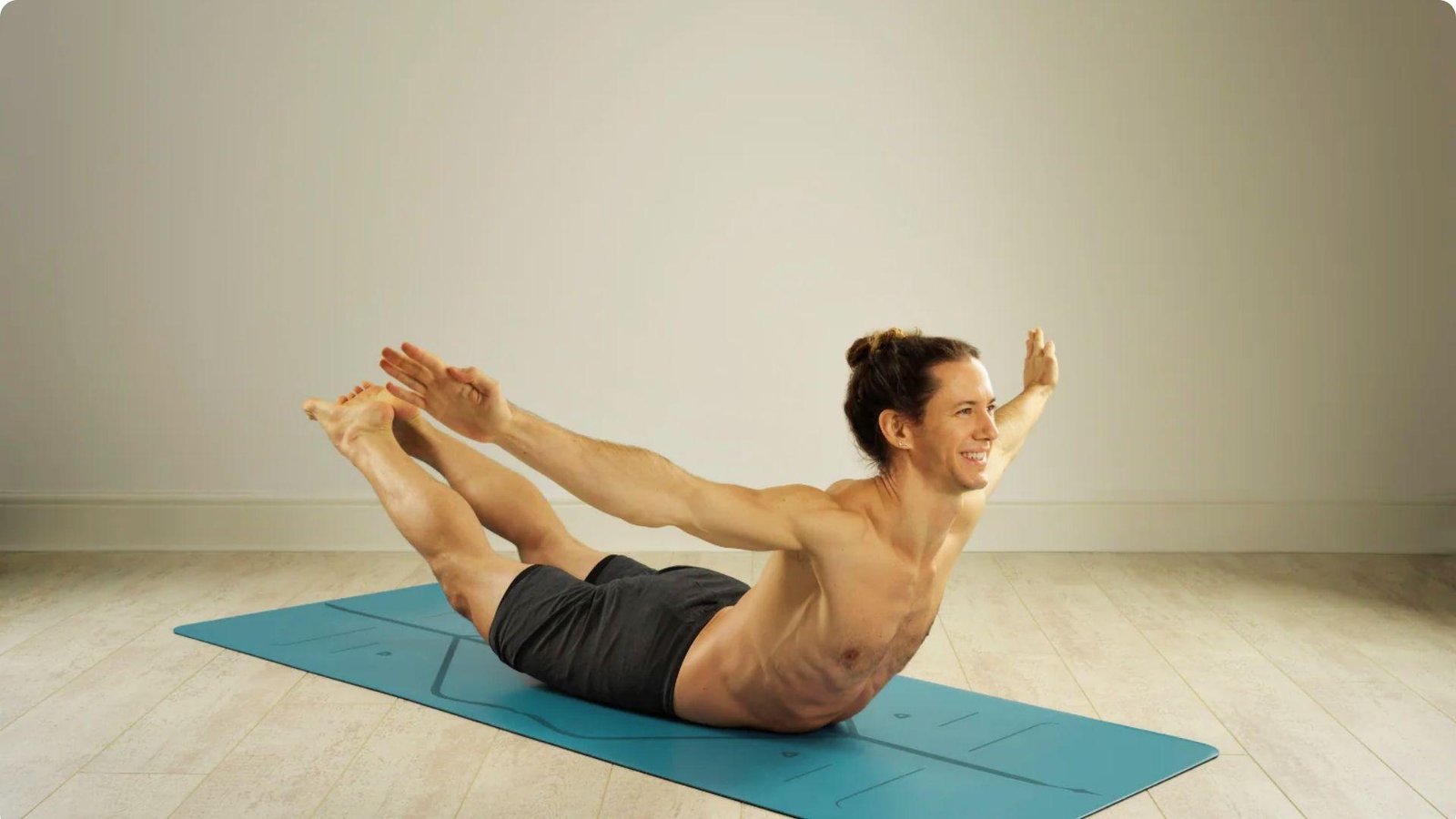 Locust Pose (Shalabhasana) is one of the Beneficial Hatha Yoga Poses