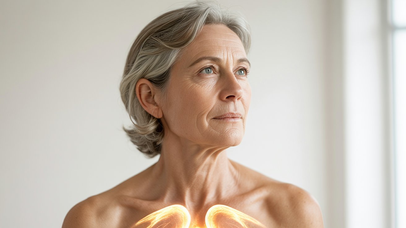 Long-term sleep apnea effects impacting heart health, brain function, aging, and longevity.